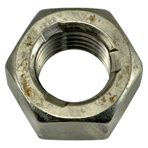 3/4"-10 18-8 Stainless Steel Coarse Thread Type C Lock Nuts
