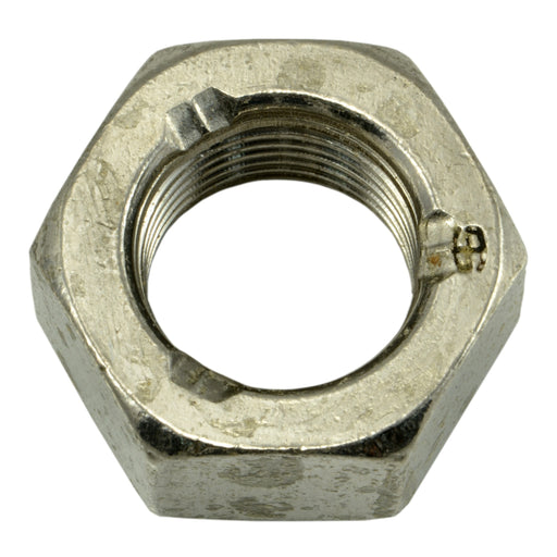 5/8"-18 18-8 Stainless Steel Fine Thread Type C Lock Nuts
