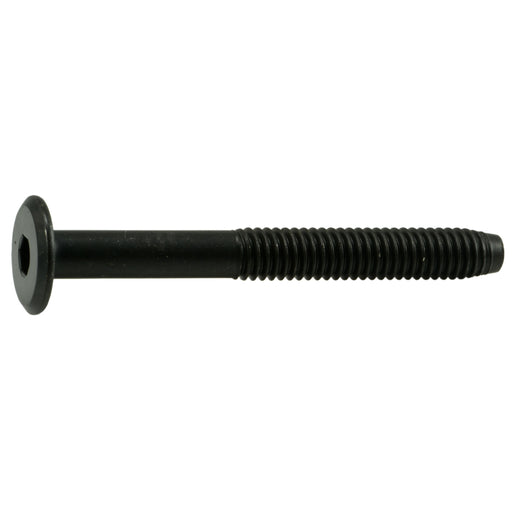 5/16"-18 x 2.75" Black Steel Coarse Thread Joint Connector Bolts