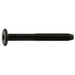 5/16"-18 x 2.75" Black Steel Coarse Thread Joint Connector Bolts
