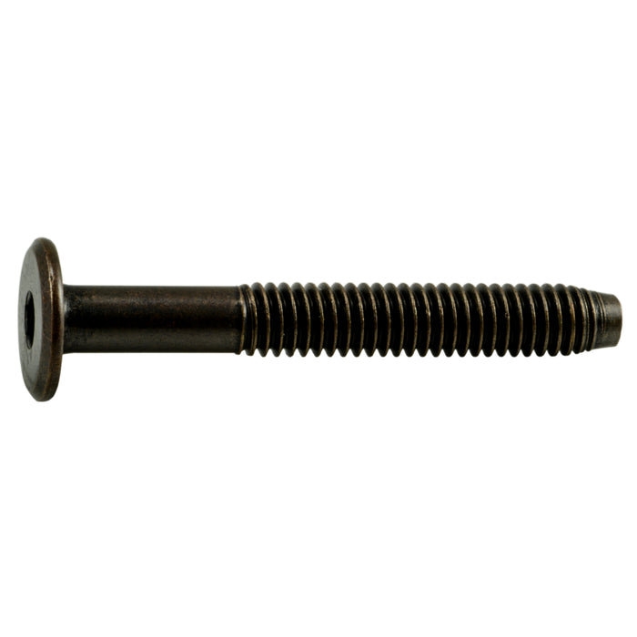 5/16"-18 x 2.36" Steel Coarse Thread Joint Connector Bolts