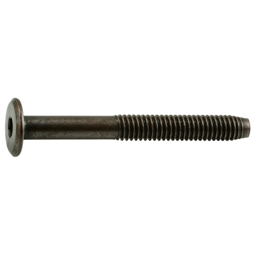 5/16"-18 x 3.15" Steel Coarse Thread Joint Connector Bolts