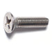 1/4"-28 x 1" 18-8 Stainless Steel Fine Thread Phillips Flat Head Machine Screws