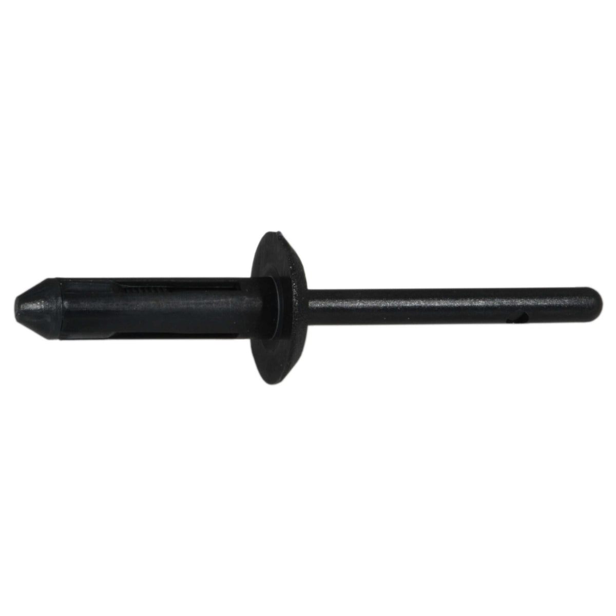 3/16" x 13/16" x .47" Plastic Truss Head Pop Rivets