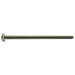 #10-24 x 4" 18-8 Stainless Steel Coarse Thread Phillips Pan Head Machine Screws