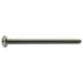 1/4"-20 x 4" 18-8 Stainless Steel Coarse Thread Phillips Pan Head Machine Screws