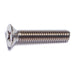 4mm-0.7 x 20mm A2 Stainless Steel Coarse Thread Phillips Flat Head Machine Screws