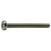 5mm-0.8 x 50mm A2 Stainless Steel Coarse Thread Phillips Pan Head Machine Screws
