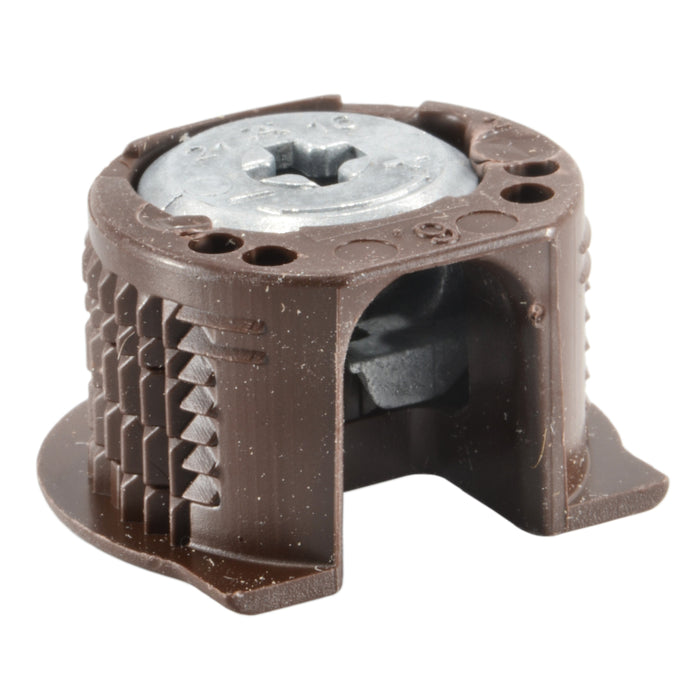 5/8" Brown Wood Flange Fit Cam