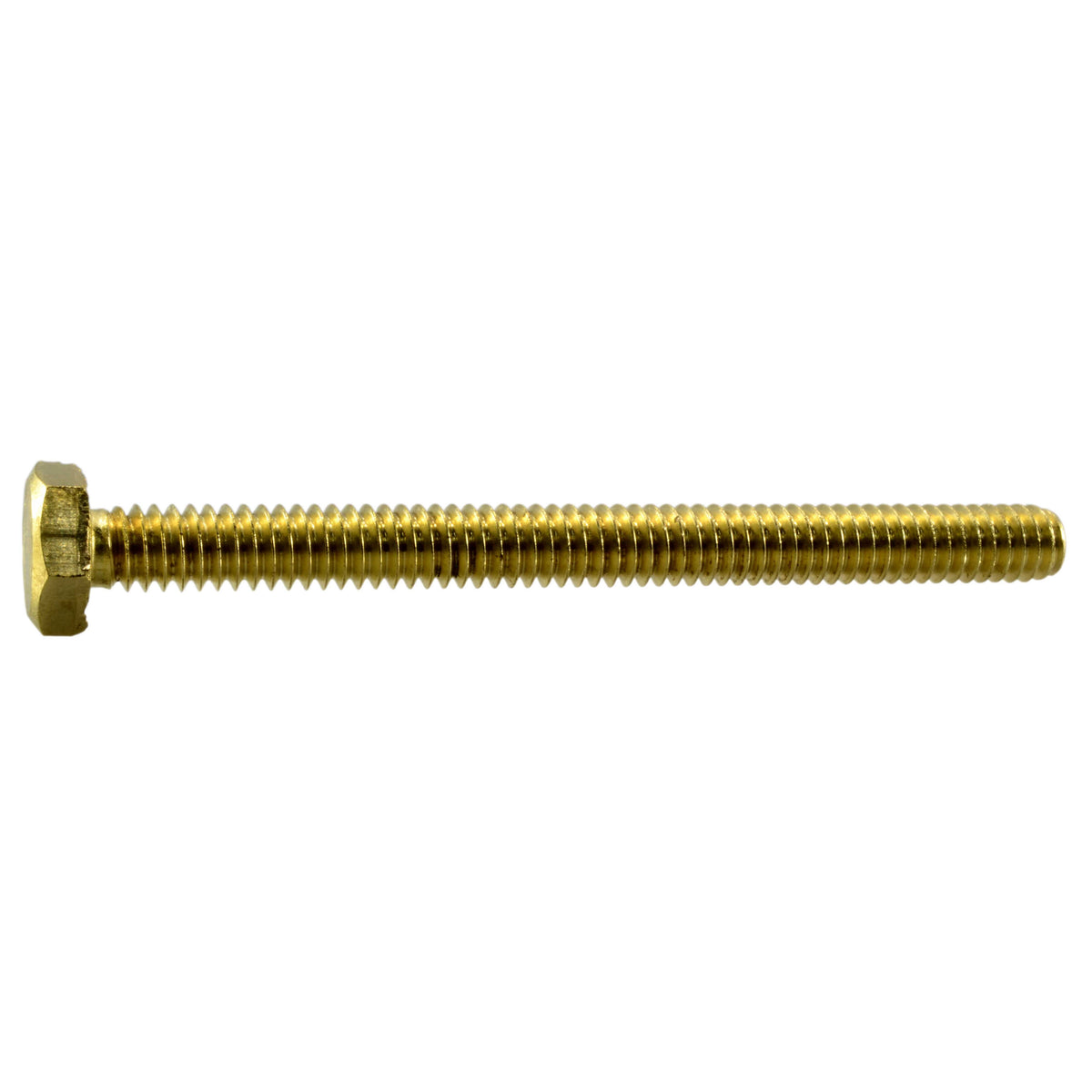 1-4-20-x-3-brass-coarse-thread-hex-cap-screws-fastener-line