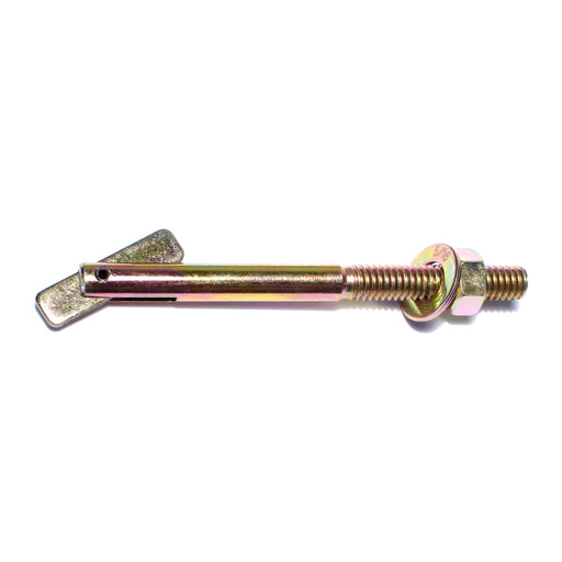 5/16" x 3-3/4" Zinc Plated Steel Hollow Wall Anchors