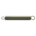 1/4" x 0.032" x 2" 18-8 Stainless Steel Extension Springs