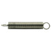 3/8" x 0.041" x 2-1/2" 18-8 Stainless Steel Extension Springs