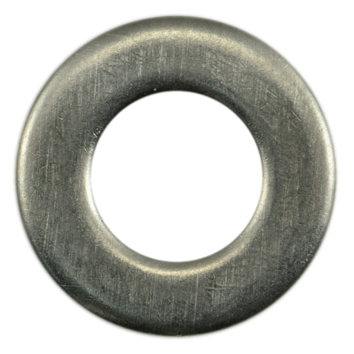 1/4" x 17/64" x 1/64" 18-8 Stainless Steel AN Washers