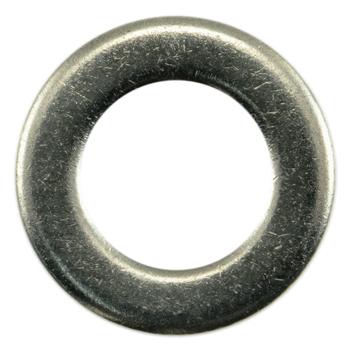 5/16" x 21/64" x 9/16" 18-8 Stainless Steel AN Washers