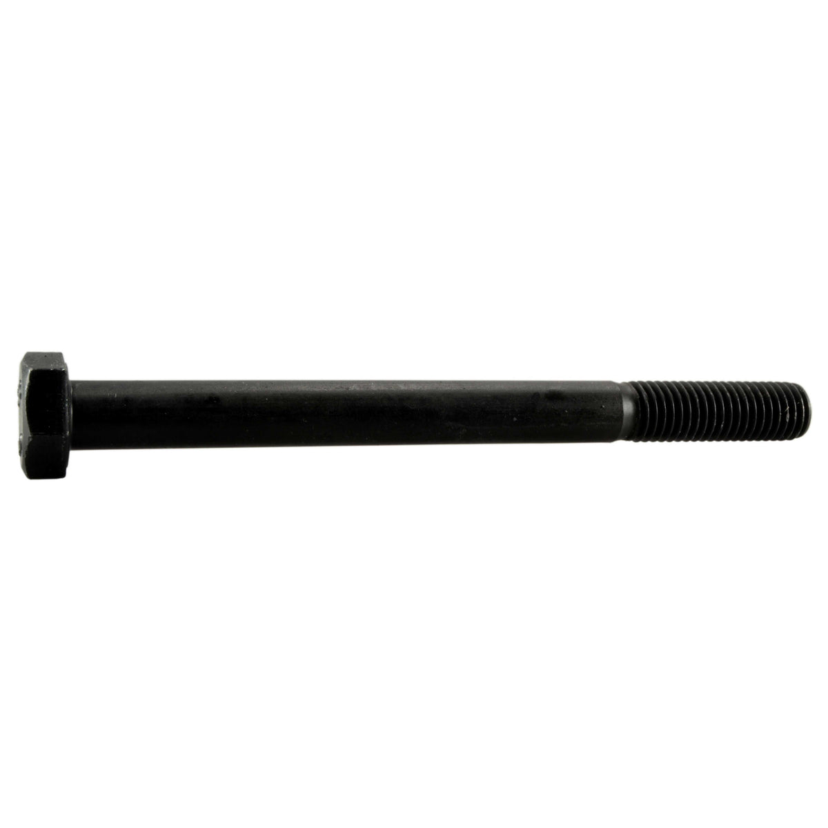 12mm-1.75 x 140mm Plain Class 10.9 Steel Coarse Thread Hex Cap Screws