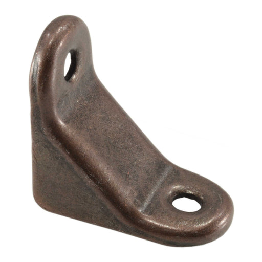 90ÔøΩÔøΩ x 1" x 1" Bronze Corner Brace