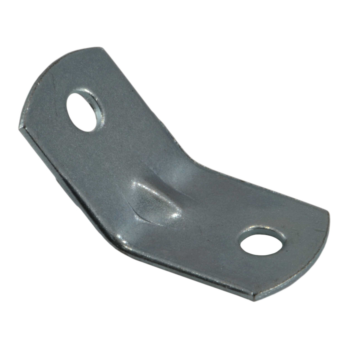135ÔøΩÔøΩ x 3/4" x 3/4" Zinc Plated Steel Angle Braces