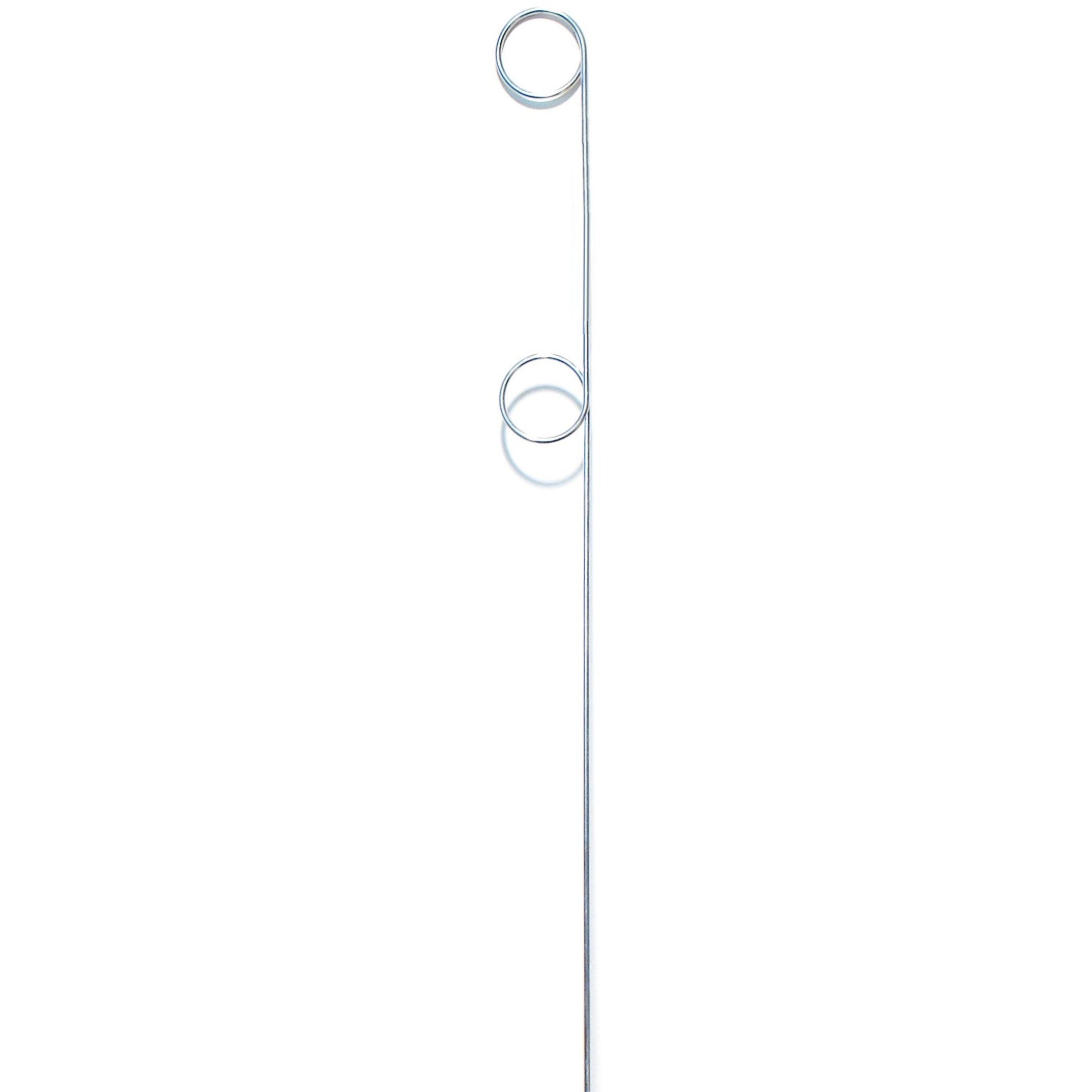 28" Wire Stake Sign Holders