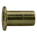 8mm-1.25 x 5mm Zinc Plated Steel Coarse Thread Blind Nut Inserts