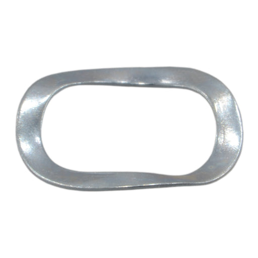 3/8" x 1/2" Zinc Plated Steel Wavy Washers