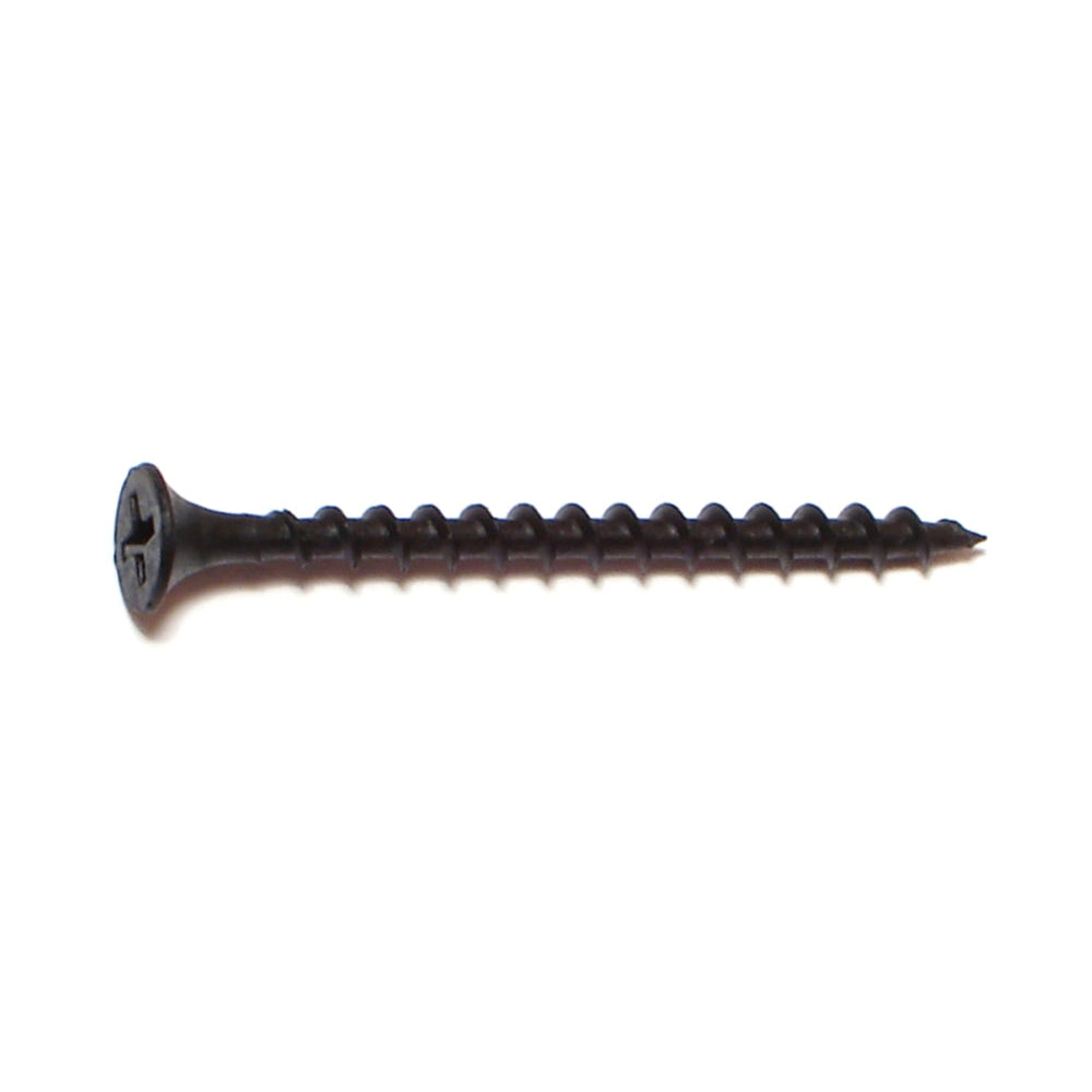 7 x 2" Phillips Coarse Thread Drywall Collated Strip Screws (1000 pcs.)