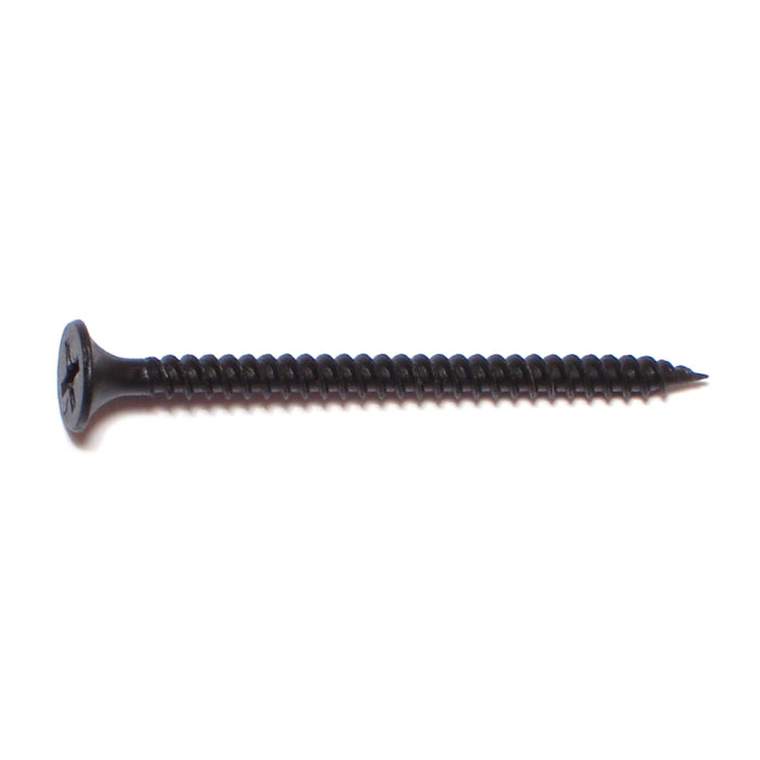6 x 2" SaberDrive® Phillips Fine Thread Drywall Collated Strip Screws (1000 pcs.)