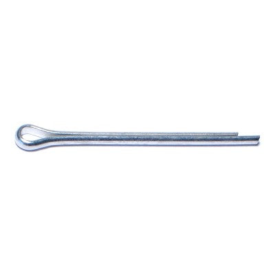 1/8" x 1-3/4" Zinc Plated Steel Cotter Pins