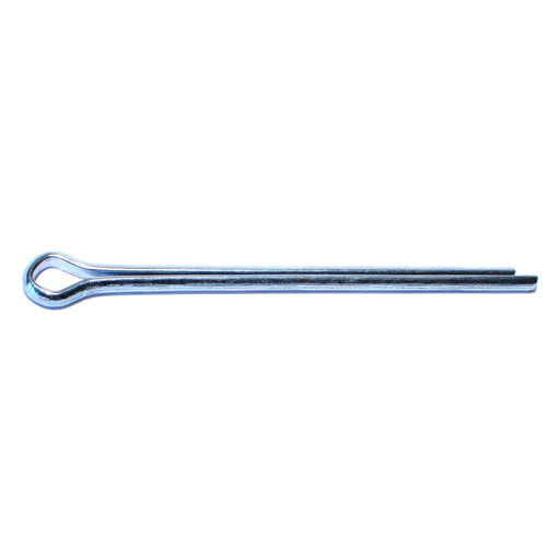 1/4" x 4" Zinc Plated Steel Cotter Pins