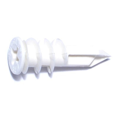 #6 to #8 x 1.2" Nylon Plastic SnapSkru Mini