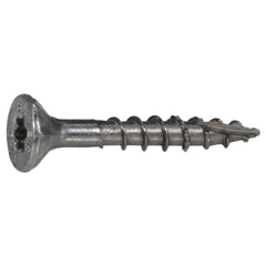 SaberDrive® STAINLESS STEEL T-25 Star Drive Exterior Deck Screws