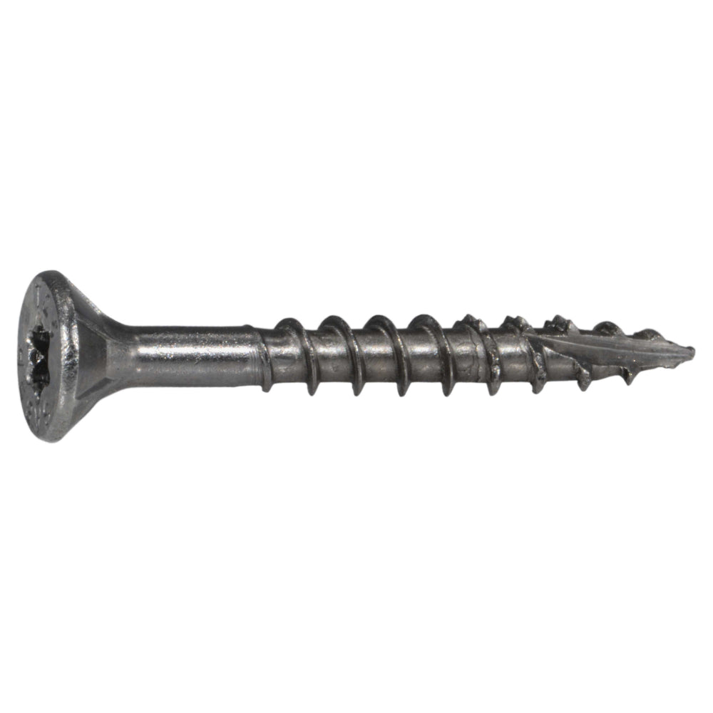 SaberDrive® STAINLESS STEEL T-25 Star Drive Exterior Deck Screws