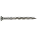 #10 x 3" 304 Stainless Steel Star Drive Bugle Head Deck Screws