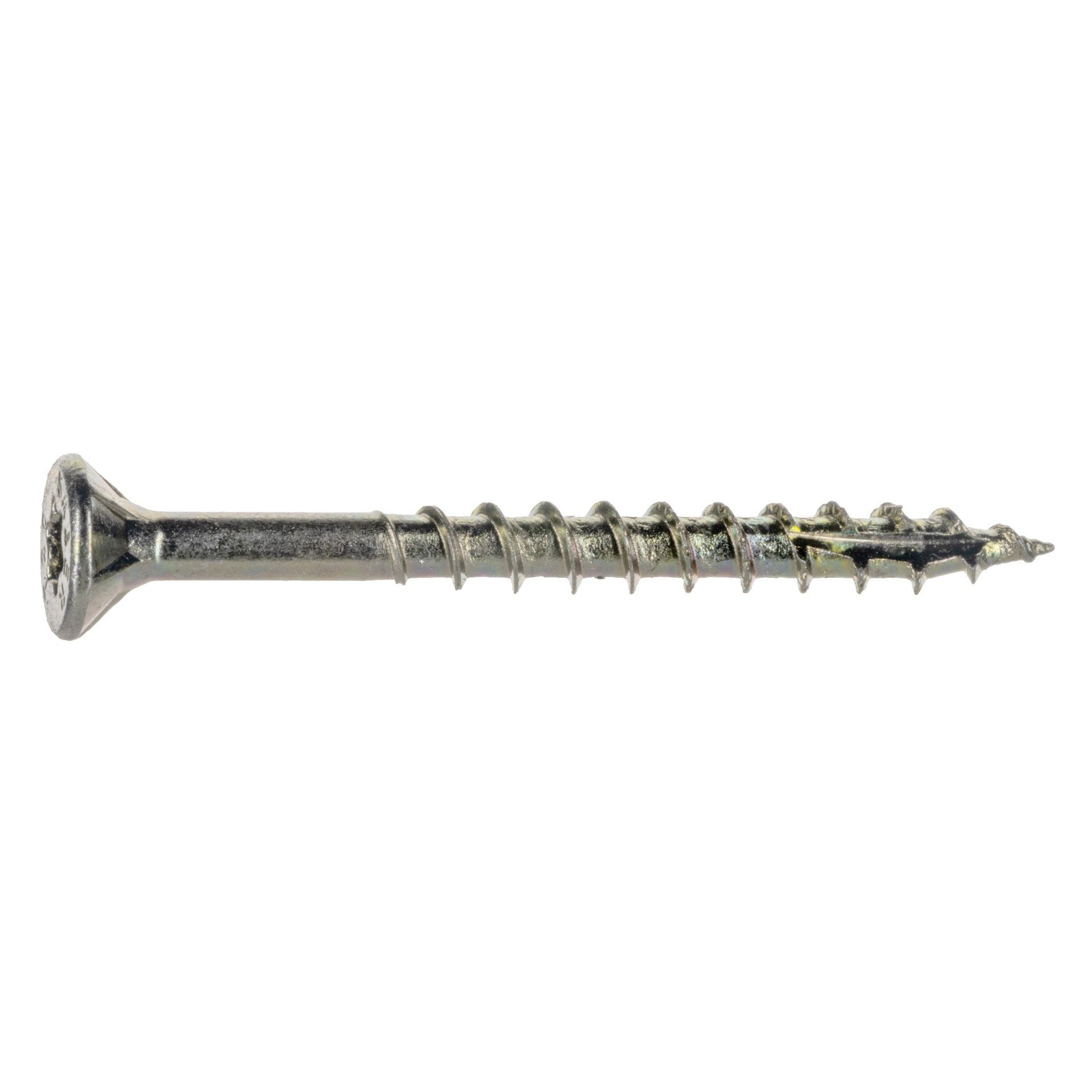 SaberDrive® T-25 Star Drive Gold Multi-Purpose Screws