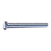 5mm-0.8 x 50mm Zinc Plated Class 8.8 Steel Coarse Thread Hex Cap Screws