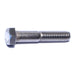 3/8"-16 x 2" 18-8 Stainless Steel Coarse Thread Hex Cap Screws