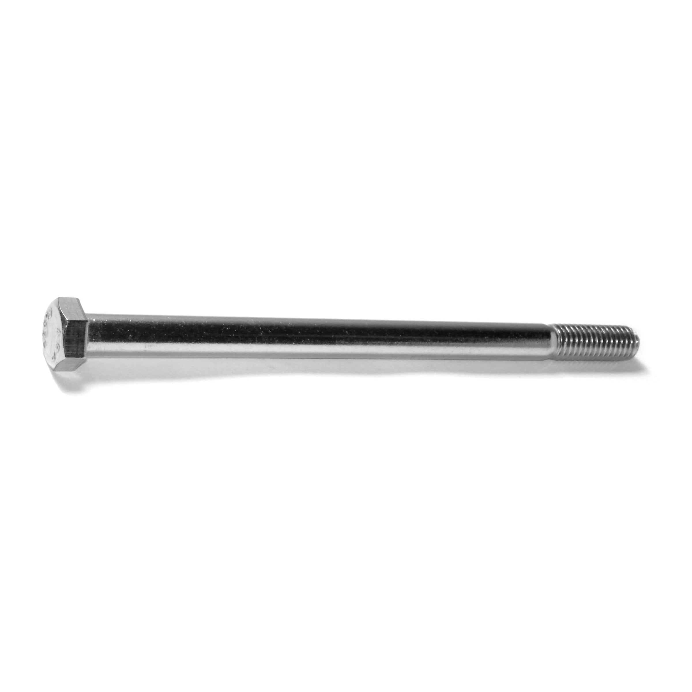 3/8"-16 x 6" 18-8 Stainless Steel Coarse Thread Hex Cap Screws