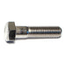 5/8"-11 x 2-1/2" 18-8 Stainless Steel Coarse Thread Hex Cap Screws