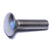 3/8"-16 x 1-1/2" 18-8 Stainless Steel Coarse Thread Carriage Bolts