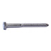 1/4" x 3" 18-8 Stainless Steel Hex Head Lag Screws