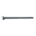 #6 x 3" Zinc Plated Steel Phillips Pan Head Sheet Metal Screws