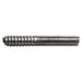 1/2"-13 x 4" Plain Steel Coarse Thread Hanger Bolts