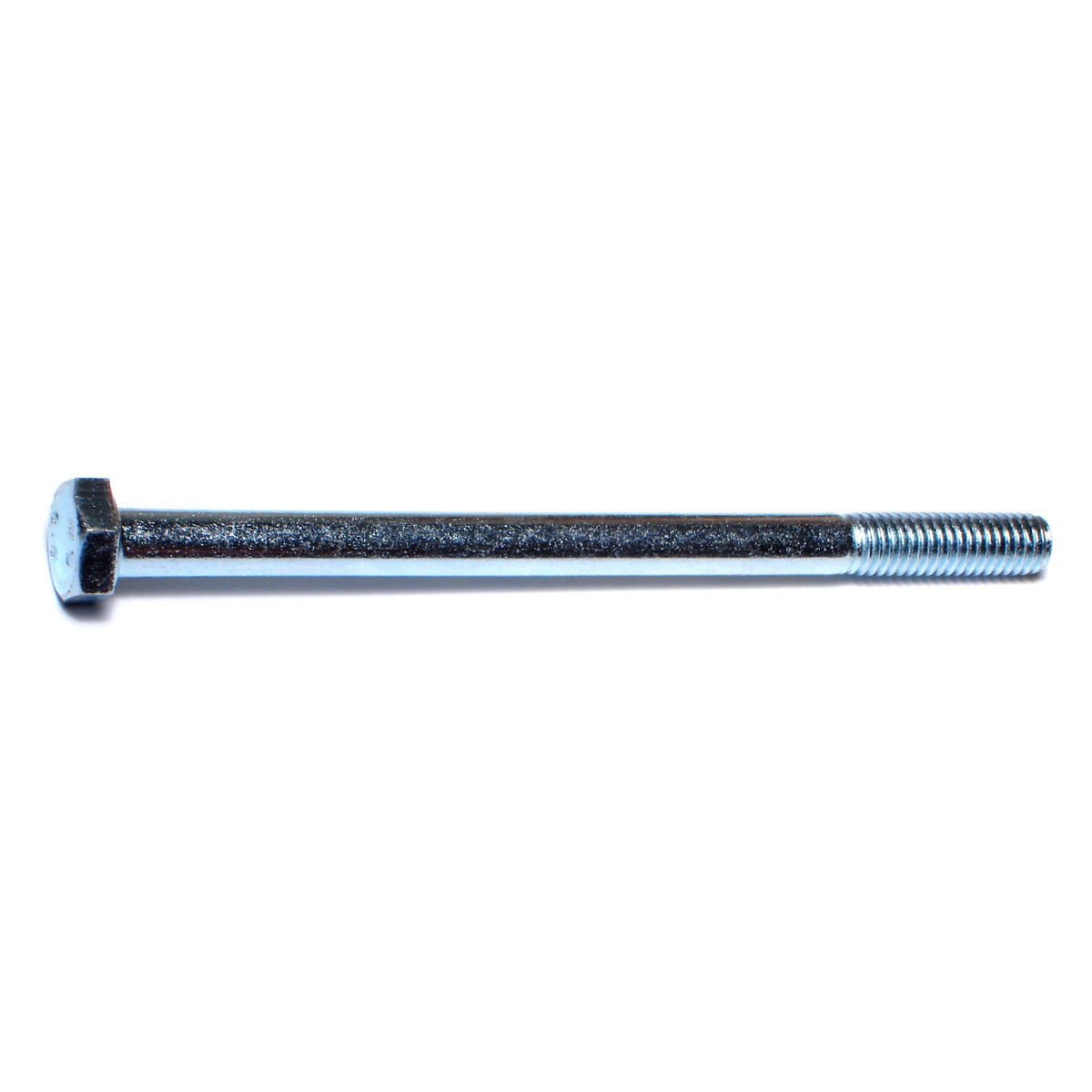 6mm-1.0 x 90mm Zinc Plated Class 8.8 Steel Coarse Thread Hex Cap Screws