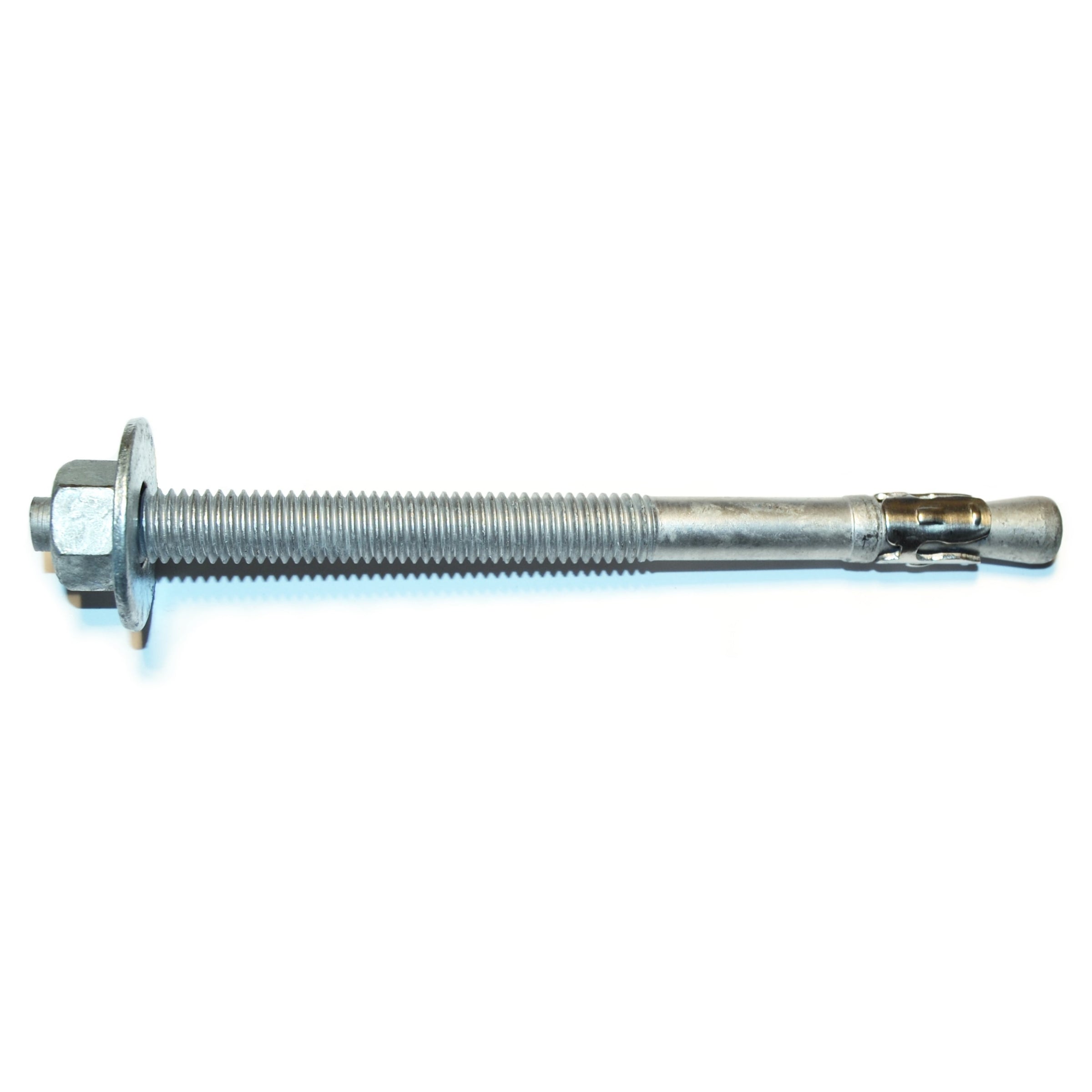 1/2" x 7" Hot Dip Galvanized Steel Concrete Wedge Stud Anchor Bolts