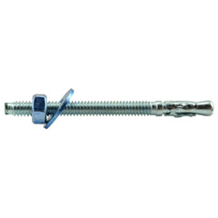 1/4"-20 x 3-1/4" Coarse Thread TorqueMaster Wedge Anchor Bolts