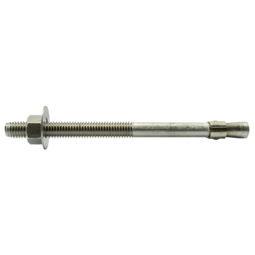 1/2"-13 x 7" 304 Stainless Steel Coarse Thread Trubolt