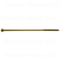 XL1500 Coated Steel Coarse Thread Hex Washer Head Saberdrive Timber Screws