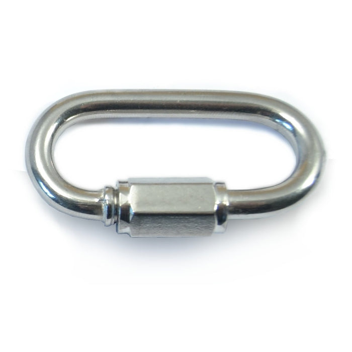 3/16" 18-8 Stainless Steel Quick Links