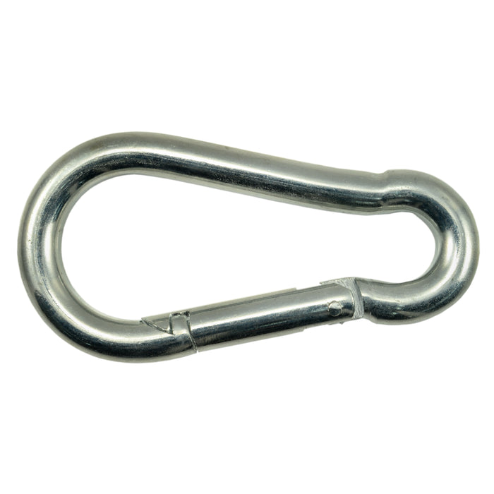 3/8" Zinc Plated Steel Safety Hooks