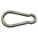 1/2" Zinc Plated Steel Safety Hooks